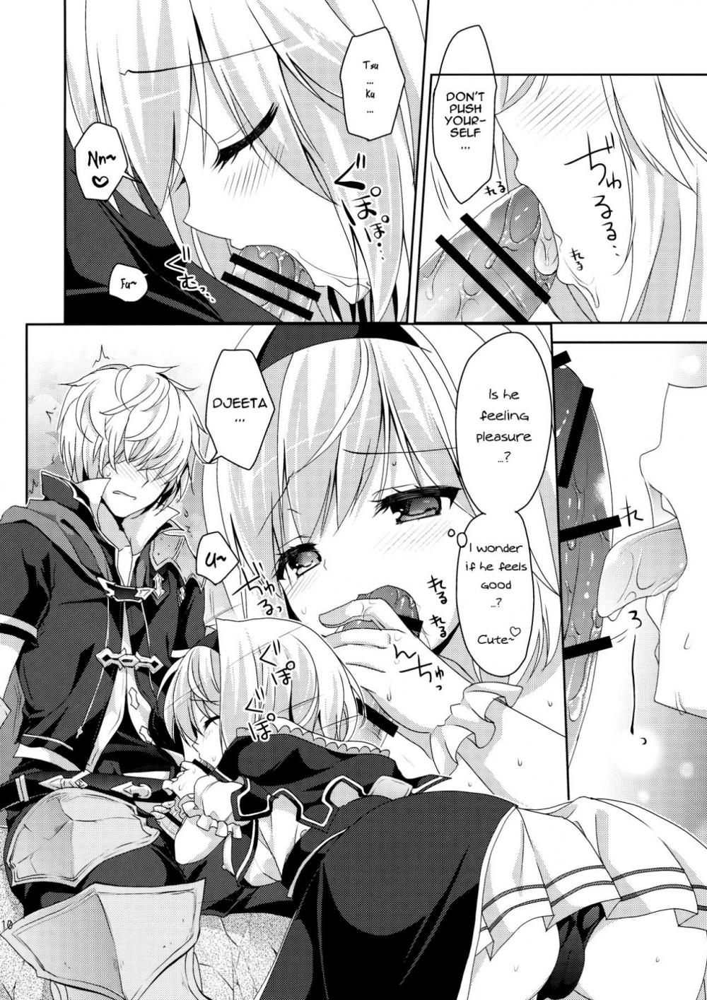 Hentai Manga Comic-Your Electric Shock Warning-Read-9